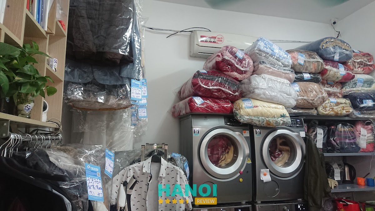 Giặt là Sáng CS1 - Tiệm giặt là người Điếc hình ảnh 3