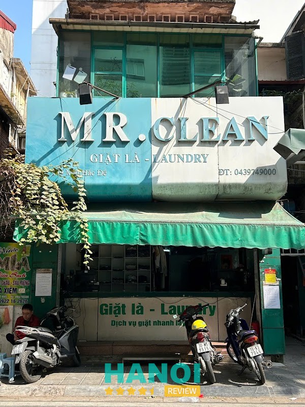 Dịch Vụ Giặt Là Mr.Clean hình ảnh 2