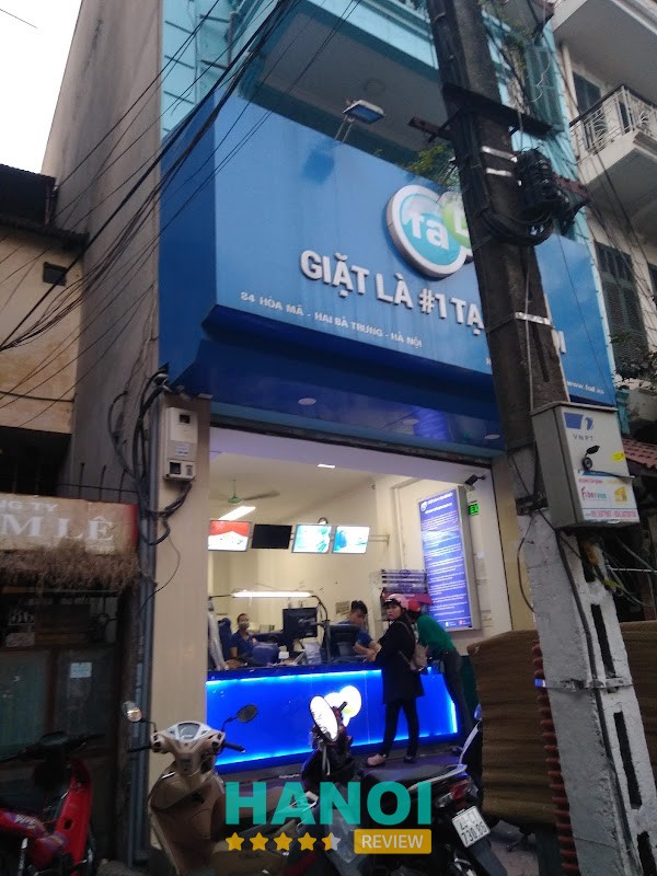 Fa-D - Công ty TNHH Giặt là Phát Đạt hình ảnh 2