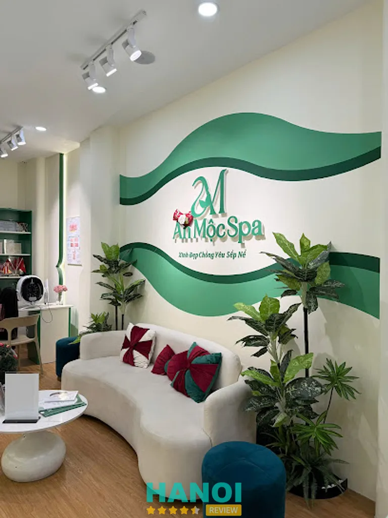An Mộc Spa: 134 Nguyễn Văn Tuyết, P. Đống Đa