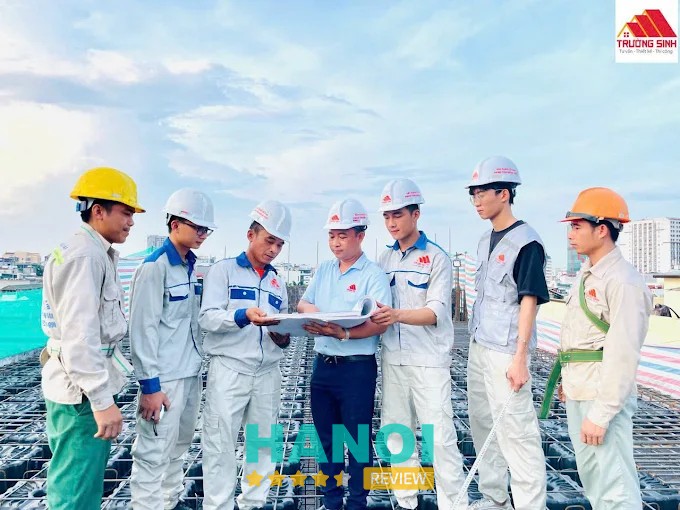 Công ty TNHH Tư vấn Xây dựng và TM Trường Sinh hình ảnh 1