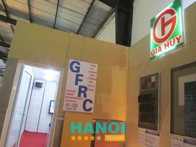 Công Ty cổ phần Mỹ Thuật Xây Dựng Gia Huy hình ảnh 3