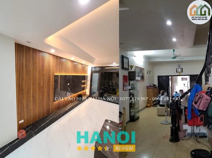 CẢI TẠO NHÀ TẠI HÀ NỘI hình ảnh 1