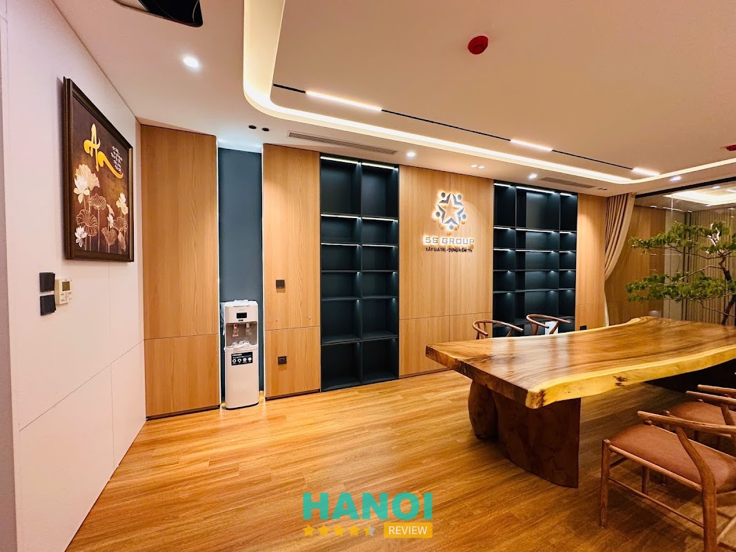 Công ty CP kiến trúc và xây dựng 5S Home – hình ảnh 1