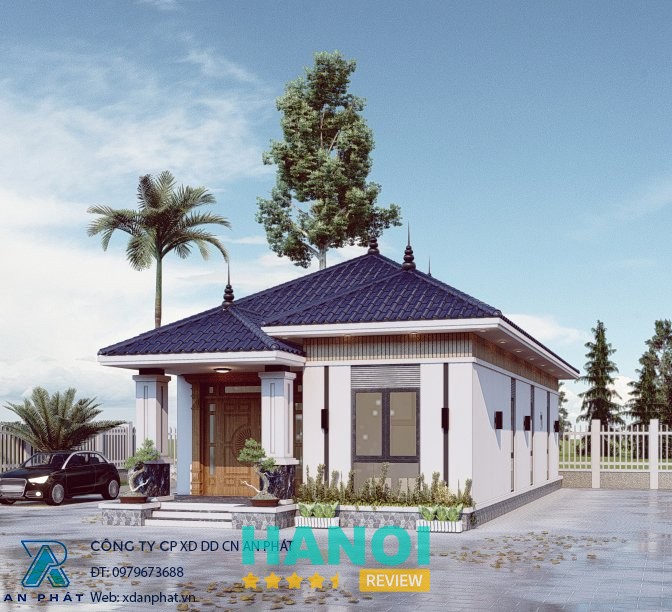 Công ty CP Xây Dựng Dân Dụng Công Nghiệp An Phát – hình ảnh 1