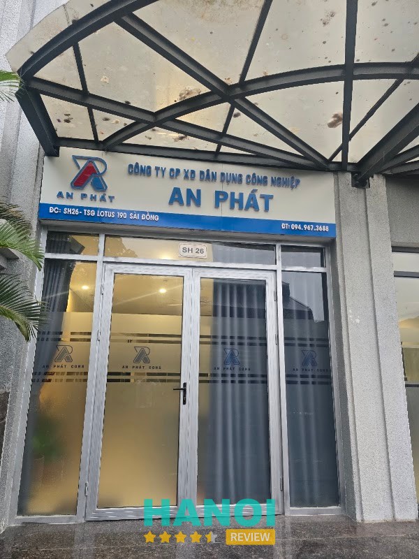 Công ty CP Xây Dựng Dân Dụng Công Nghiệp An Phát – hình ảnh 3