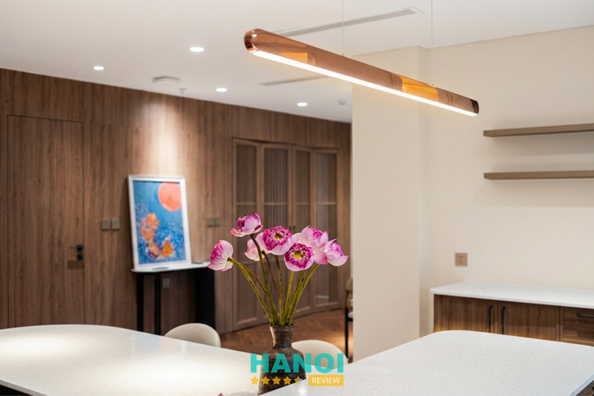 Enter Home tại đường Tô Ngọc Vân Tây Hồ