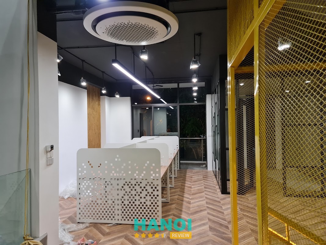 Mẫu hoàn thiện nội thất của Enter Home