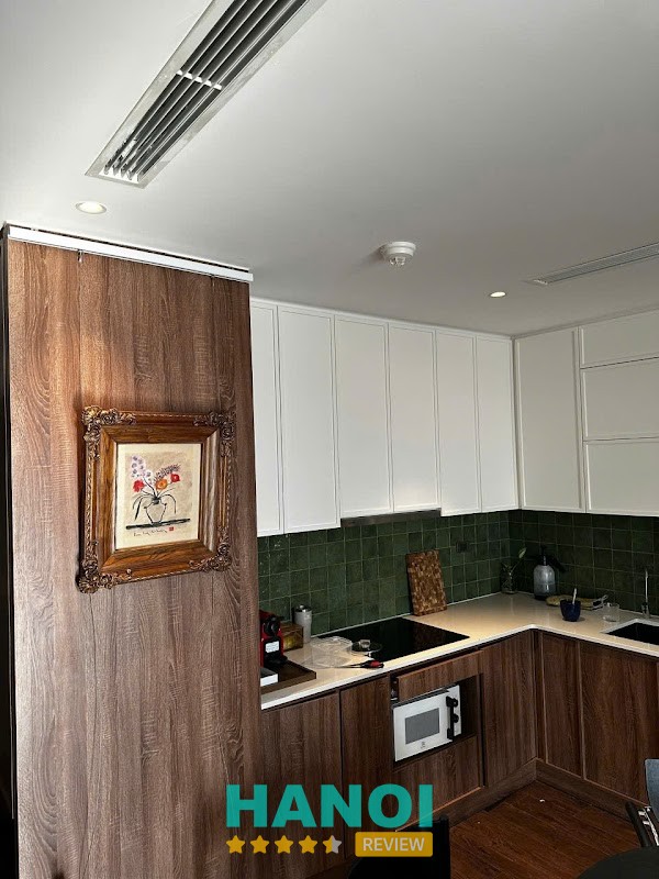 Hình ảnh thi công của Enter Home