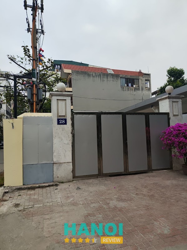 Xí nghiệp 2 tháng 9 Công ty Hồ Tây tại Tây Hồ