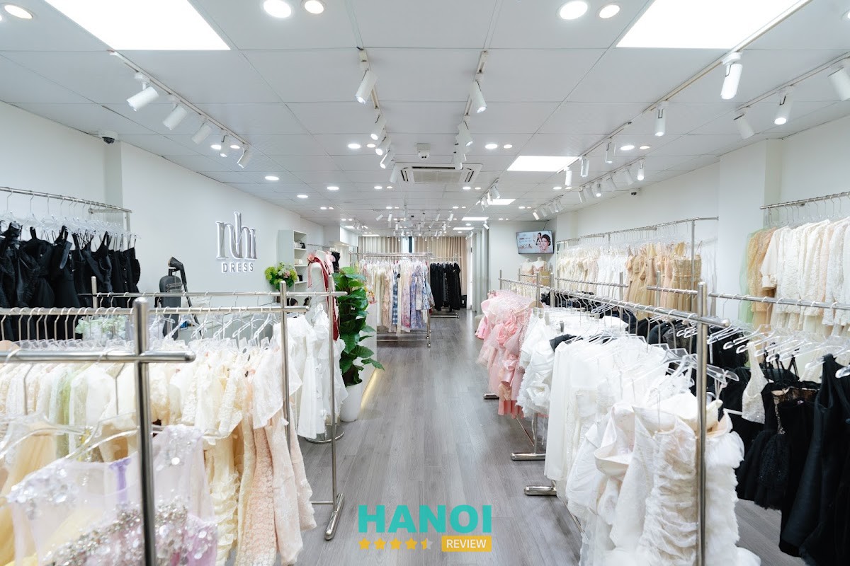 Nhi Dress - Cho Thuê Váy Dự Tiệc, Đầm Dạ Hội