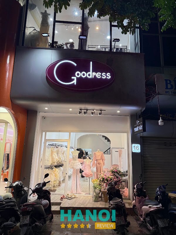 Goodress - Thuê váy sự kiện Hà Nội