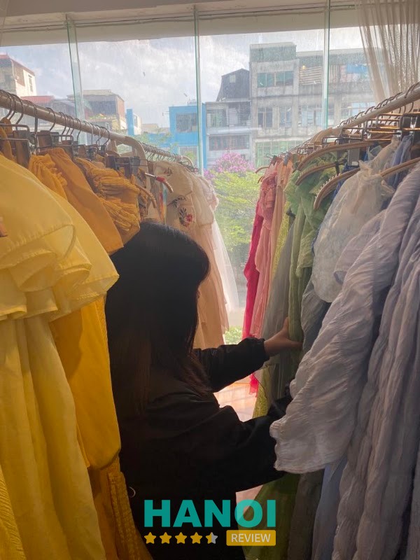 Libé Dress - hình ảnh 2