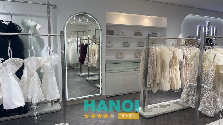 Nhi Dress - Cho Thuê Váy Dự Tiệc, Đầm Dạ Hội - shop cho thuê váy ở Cầu Giấy