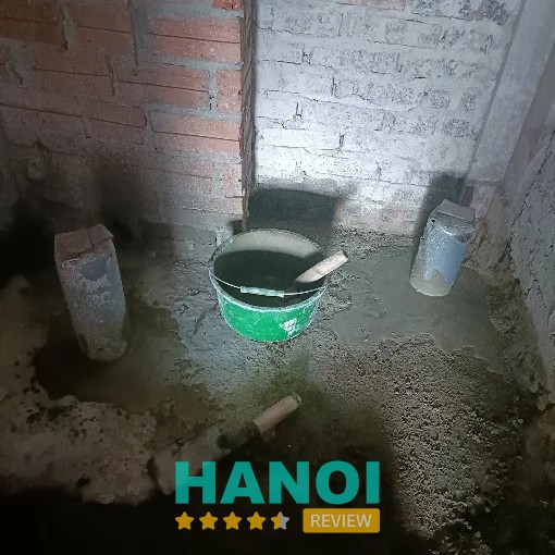 Chống Thấm Dột Tại Hà Nội - Chống Thấm Thành Tâm hình ảnh 2