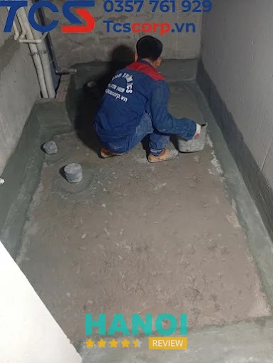 Chống Thấm Dột Hà Nội - TCS Corp hình ảnh 2
