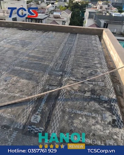 Chống Thấm Dột Hà Nội - TCS Corp hình ảnh 3