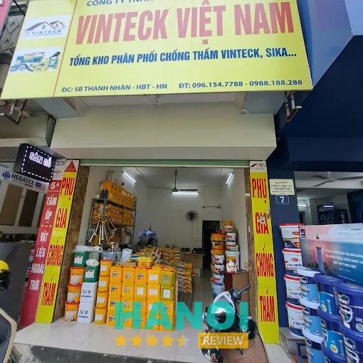 Tổng Kho Phân Phối Chống Thấm hình ảnh 1