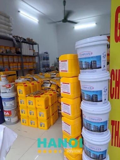 Tổng Kho Phân Phối Chống Thấm hình ảnh 2