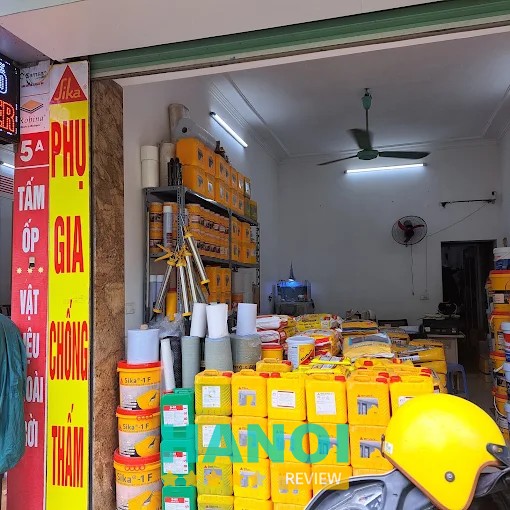 Tổng Kho Phân Phối Chống Thấm hình ảnh 3