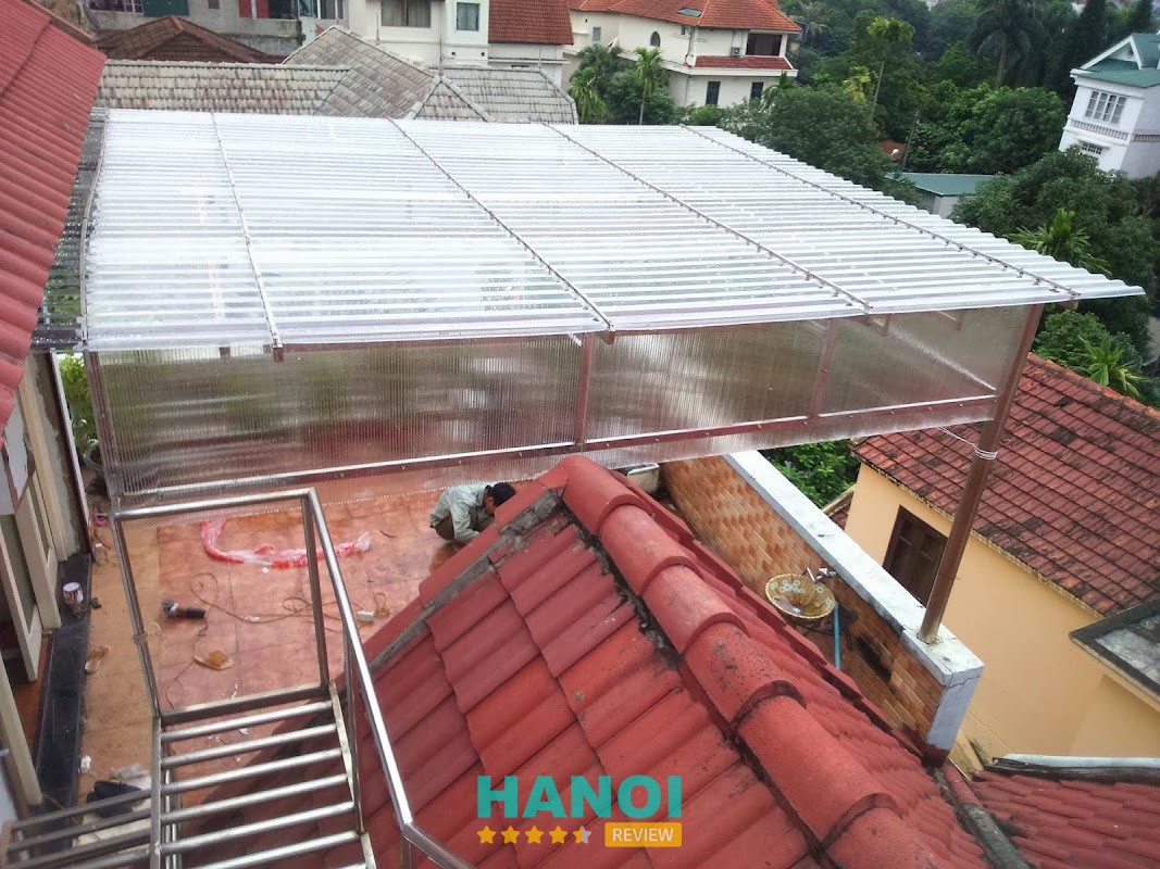 Làm Mái Tôn Tại Hà Nội – hình ảnh 2