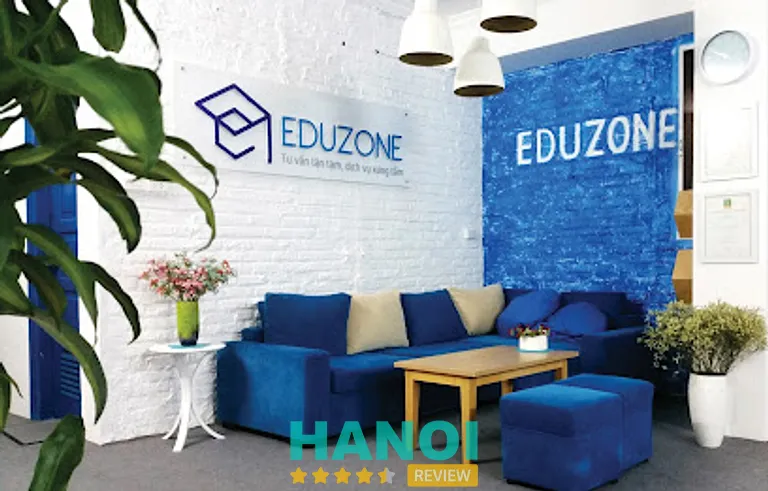 Du Học EduZone: Le Capitole, 27 Thái Thịnh, P. Đống Đa