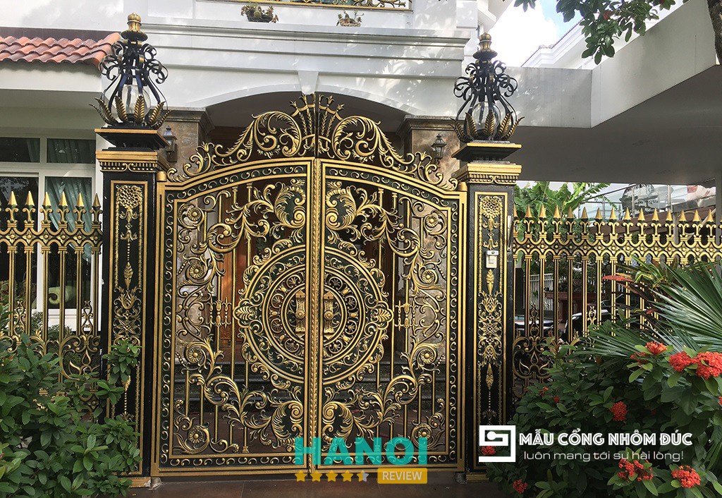 Nhôm đúc áp lực Hà Nội