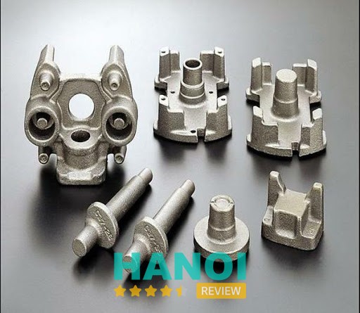 Mẫu nhôm đúc áp lực