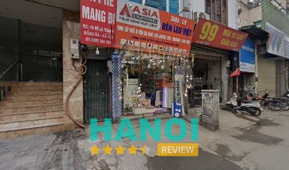 Cổng Nhôm Đúc LC Chính Sinh vị trí