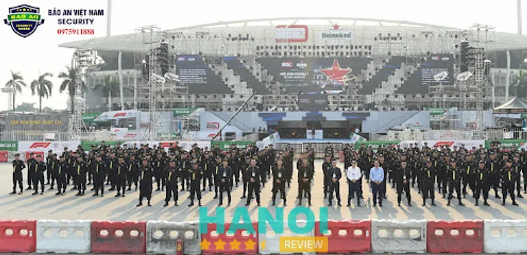 Công ty bảo vệ Bảo An: 108/8/29 Trần Phú, P. Hà Đông