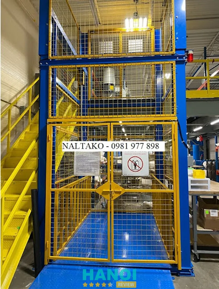 Naltako: Tầng 4, SME Hoàng Gia, 12 Cầu Đơ, P. Hà Đông