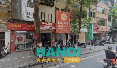 Khu vực văn phòng Cty TNHH Cung Ứng Lao Động
