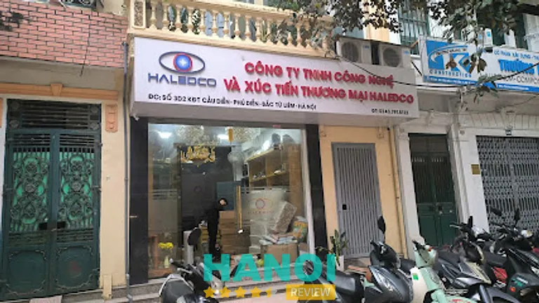 Công Ty Đèn Led HALEDCO: số 3D2 kdt Cầu Diễn, P. Phú Diễn