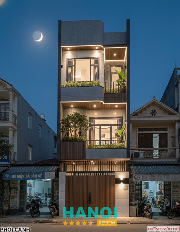 BA Design Hà Nội