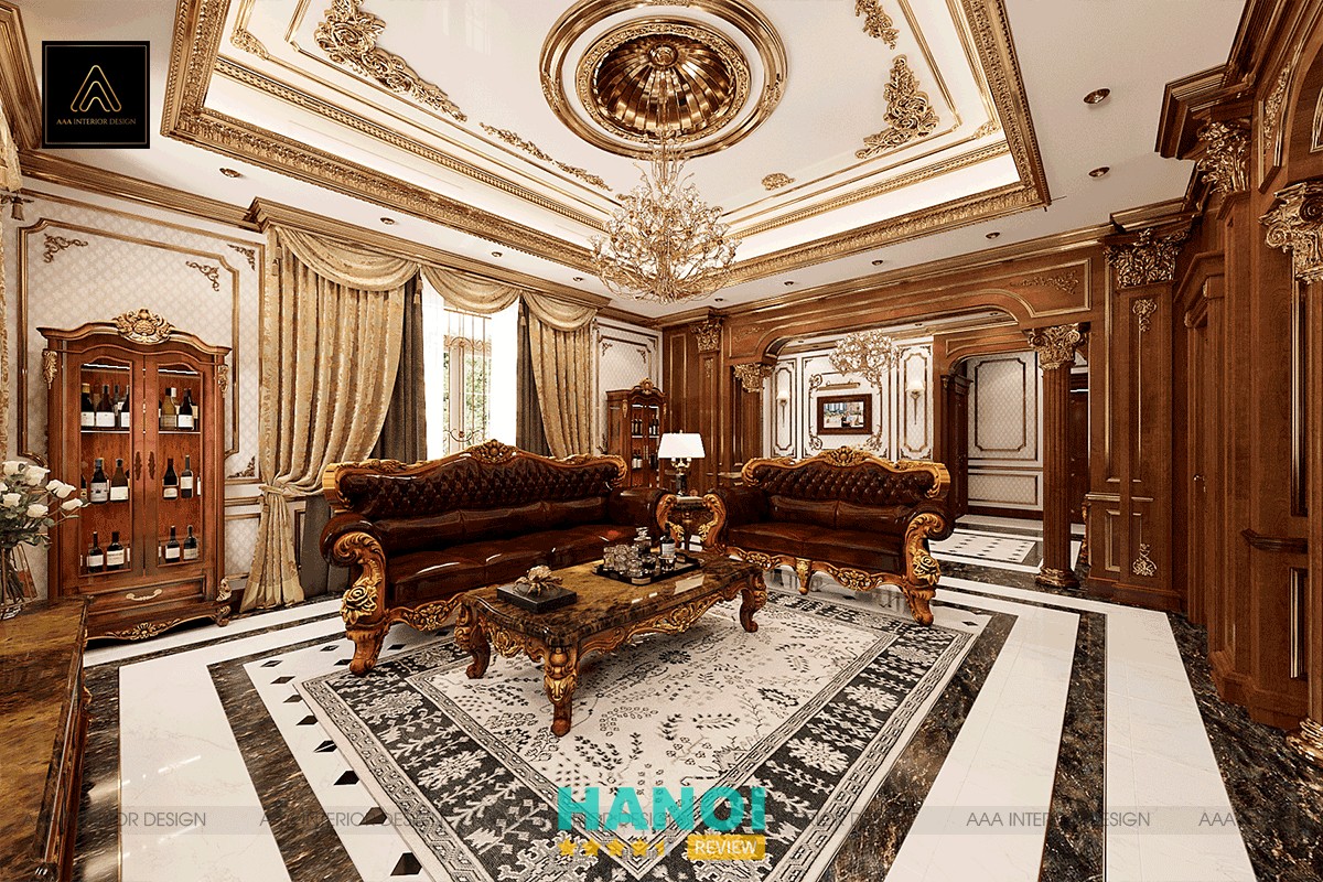 Kiến trúc Nội thất Xây dựng AAA Hà Nội