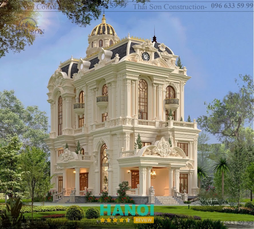Công Ty Xây Dựng Thái Sơn hình ảnh 3