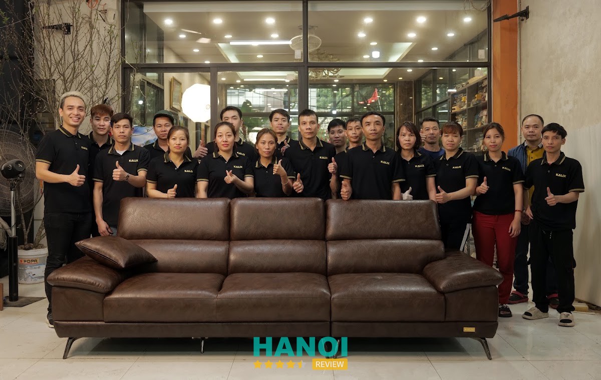Không gian KALIX Bồ Đề