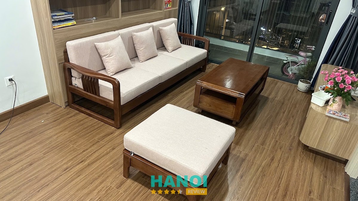 Không gian showroom ESOFA Hà Nội
