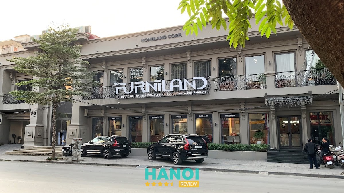 Nội Thất Furniland Hà Nội