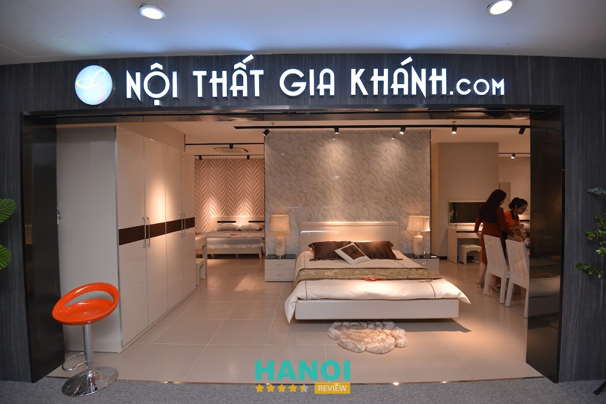 Nội Thất Gia Khánh Hà Nội