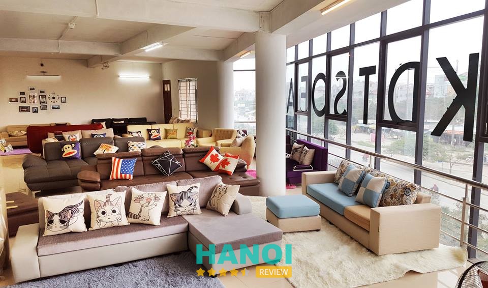 Sofa tại Nội Thất KDT