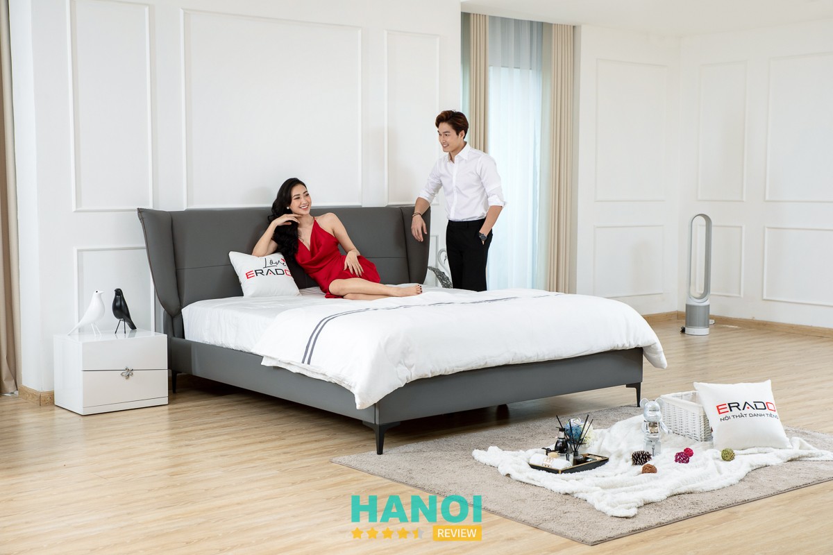 Sofa da tại Nội Thất Erado