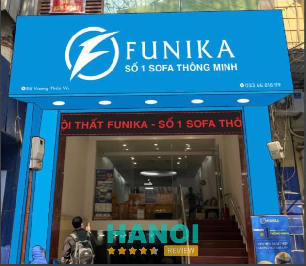 Nội Thất Nhập Khẩu Showroom Hà Nội