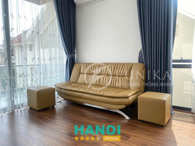 Sản phẩm nội thất thông minh tại showroom