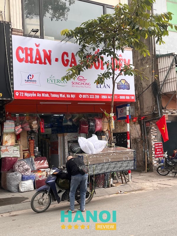 Chăn Ga Gối Đệm Shibedding và Miubedding Hà Nội