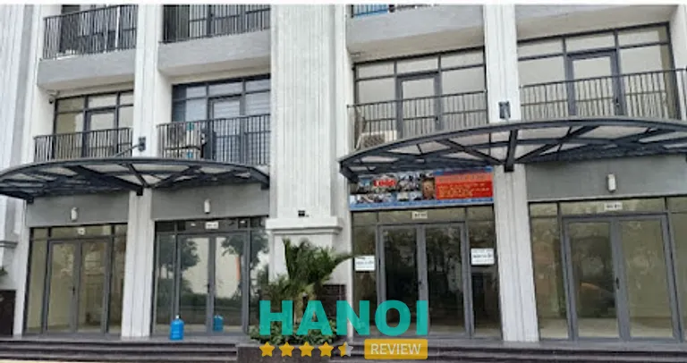 Cửa kính Việt Phong: 126A Lĩnh Nam, P. Tương Mai