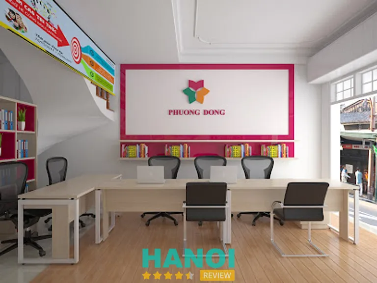 Dịch Thuật Phương Đông: Tòa HH2 Bắc Hà, 15 Tố Hữu, P. Thanh Xuân