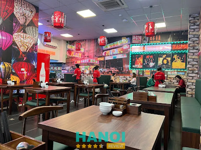 Dimsum HongKong Hanoi: 30B4 Phạm Ngọc Thạch, P. Kim Liên