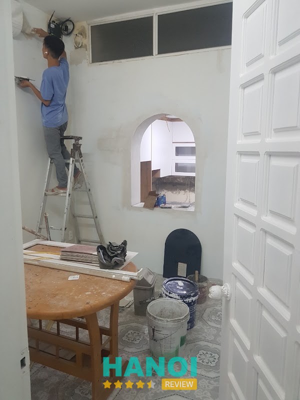 Dịch vụ sửa nhà Hà Nội – hình ảnh 2