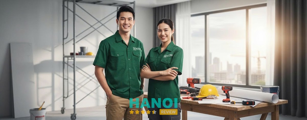 Sửa Nhà Trọn Gói An Tâm – hình ảnh 1